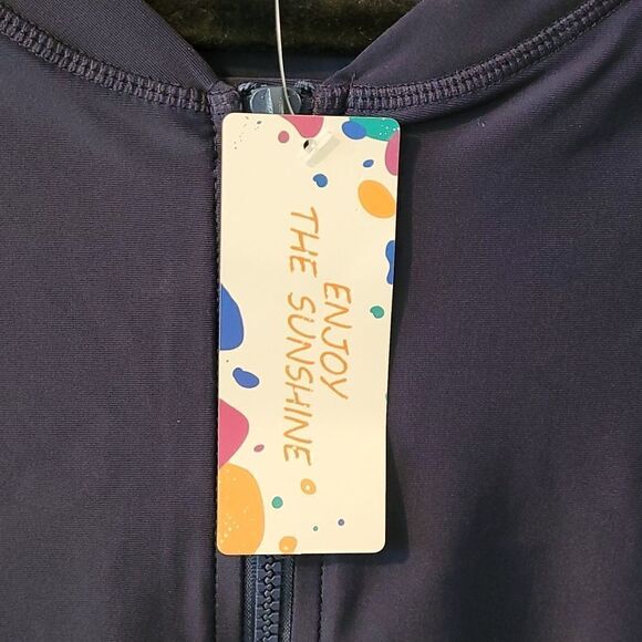 Enjoy the sunshine 🌞 swim 🏊♀️ top NWT 2X - Picture 5 of 5